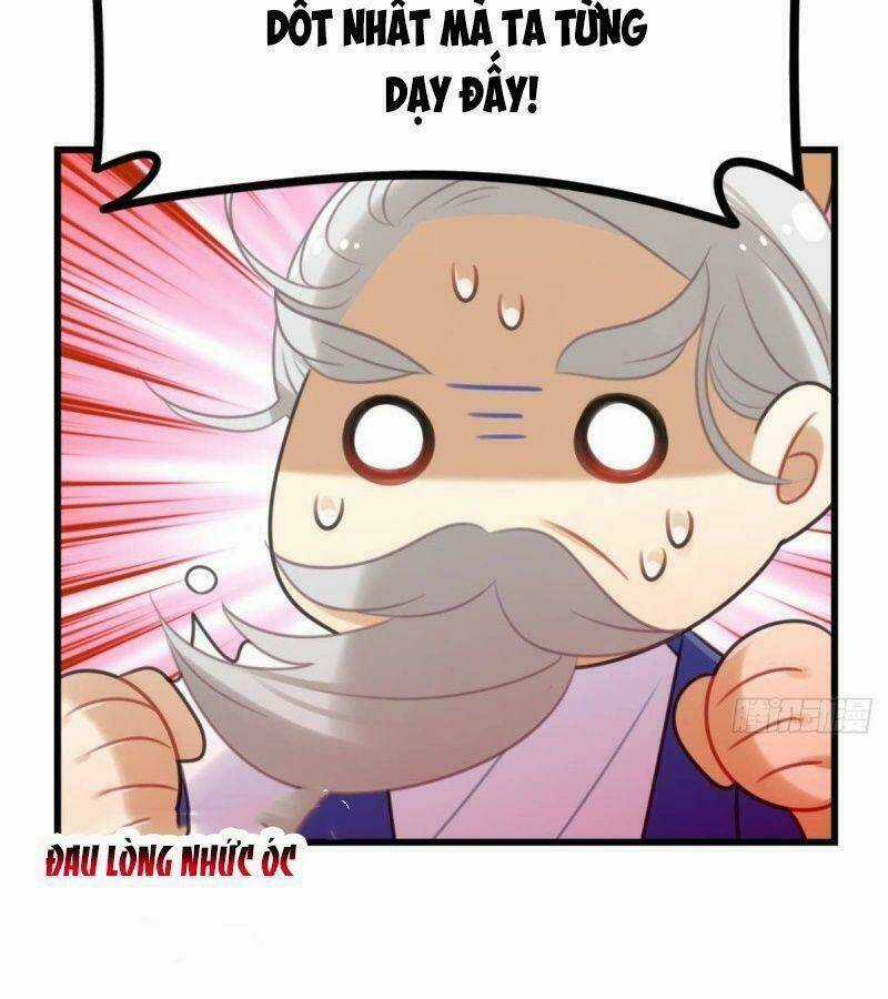 Công Chúa Hòa Thân Lần Này Không Tốt! Chapter 37 trang 23