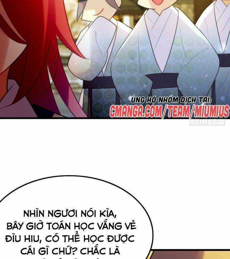 Công Chúa Hòa Thân Lần Này Không Tốt! Chapter 37 trang 27