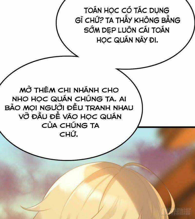 Công Chúa Hòa Thân Lần Này Không Tốt! Chapter 37 trang 29