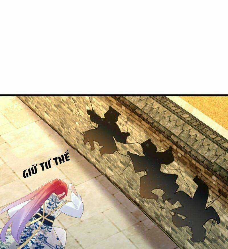 Công Chúa Hòa Thân Lần Này Không Tốt! Chapter 37 trang 34