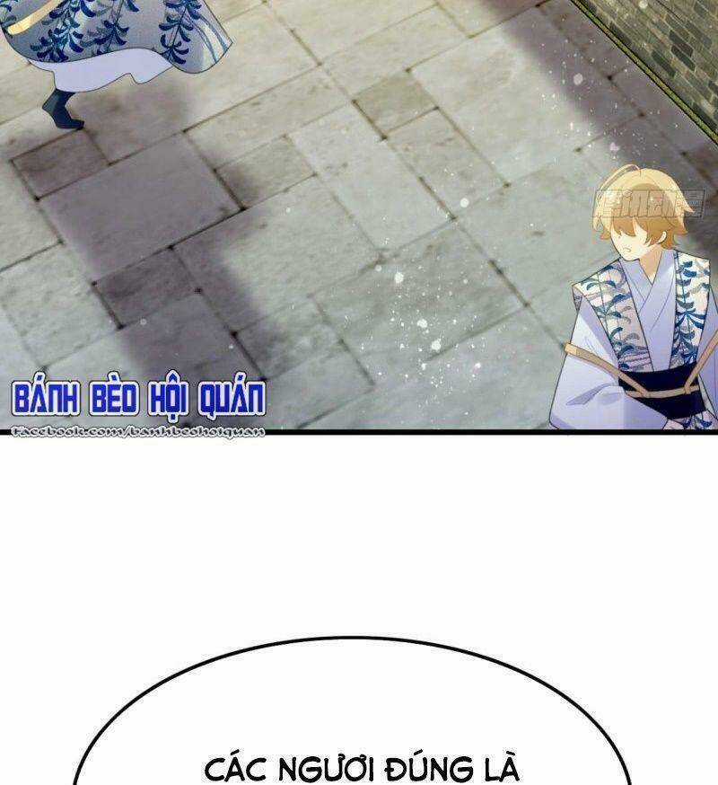 Công Chúa Hòa Thân Lần Này Không Tốt! Chapter 37 trang 35