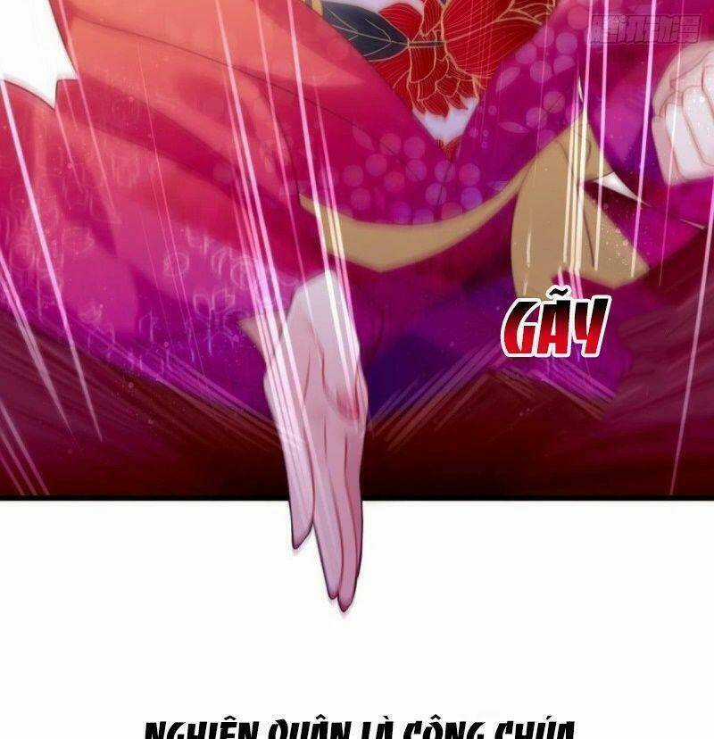 Công Chúa Hòa Thân Lần Này Không Tốt! Chapter 37 trang 4