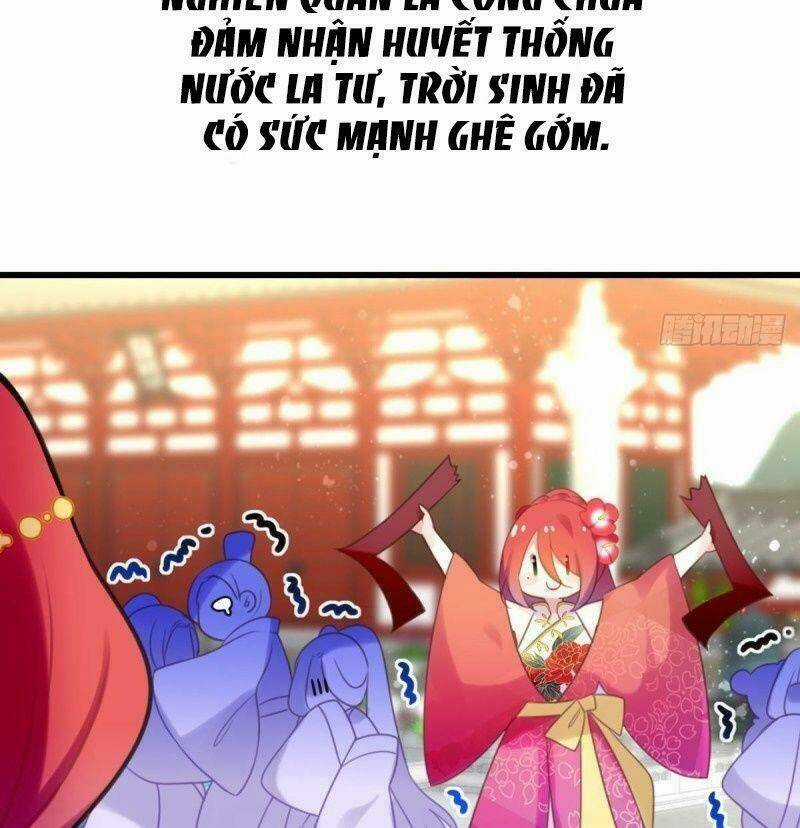 Công Chúa Hòa Thân Lần Này Không Tốt! Chapter 37 trang 5