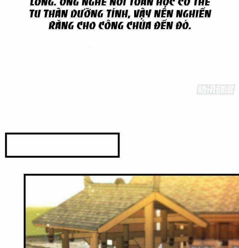 Công Chúa Hòa Thân Lần Này Không Tốt! Chapter 37 trang 8