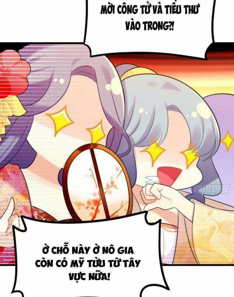 Công Chúa Hòa Thân Lần Này Không Tốt! Chapter 38 trang 10