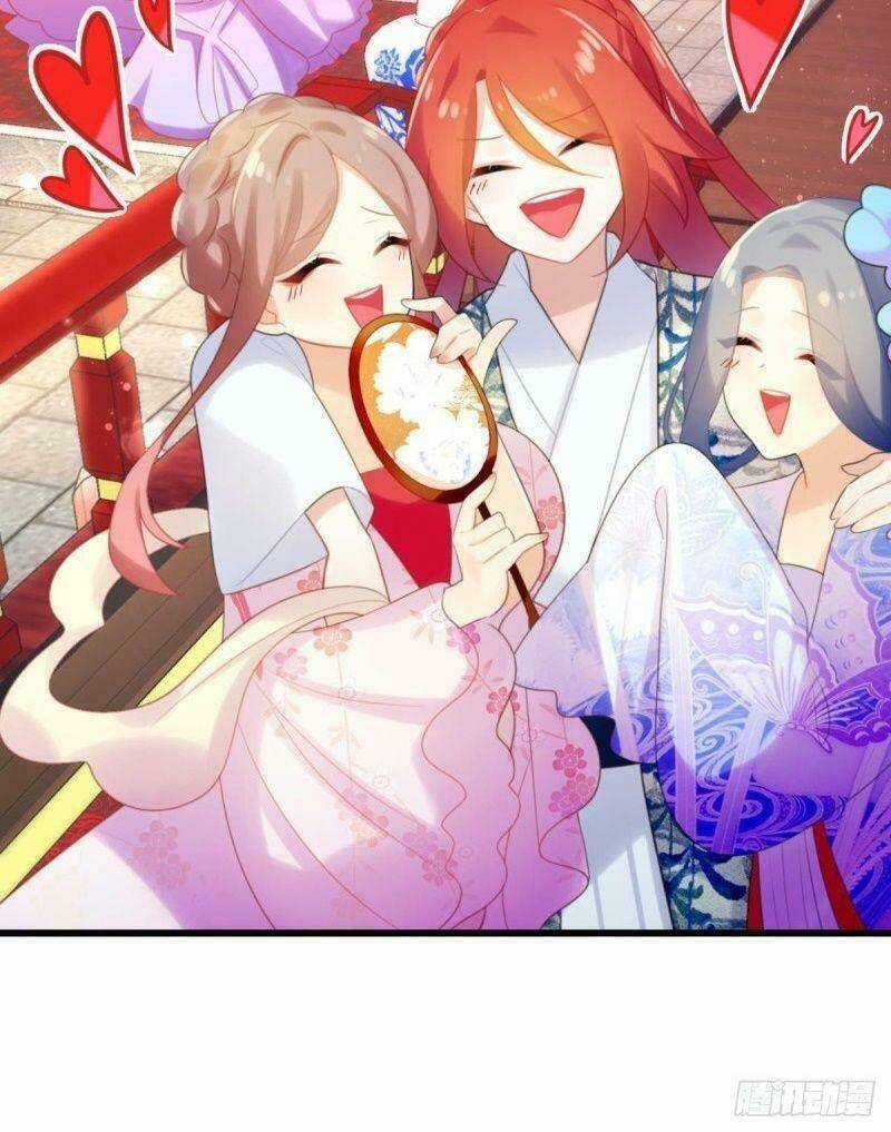 Công Chúa Hòa Thân Lần Này Không Tốt! Chapter 38 trang 12