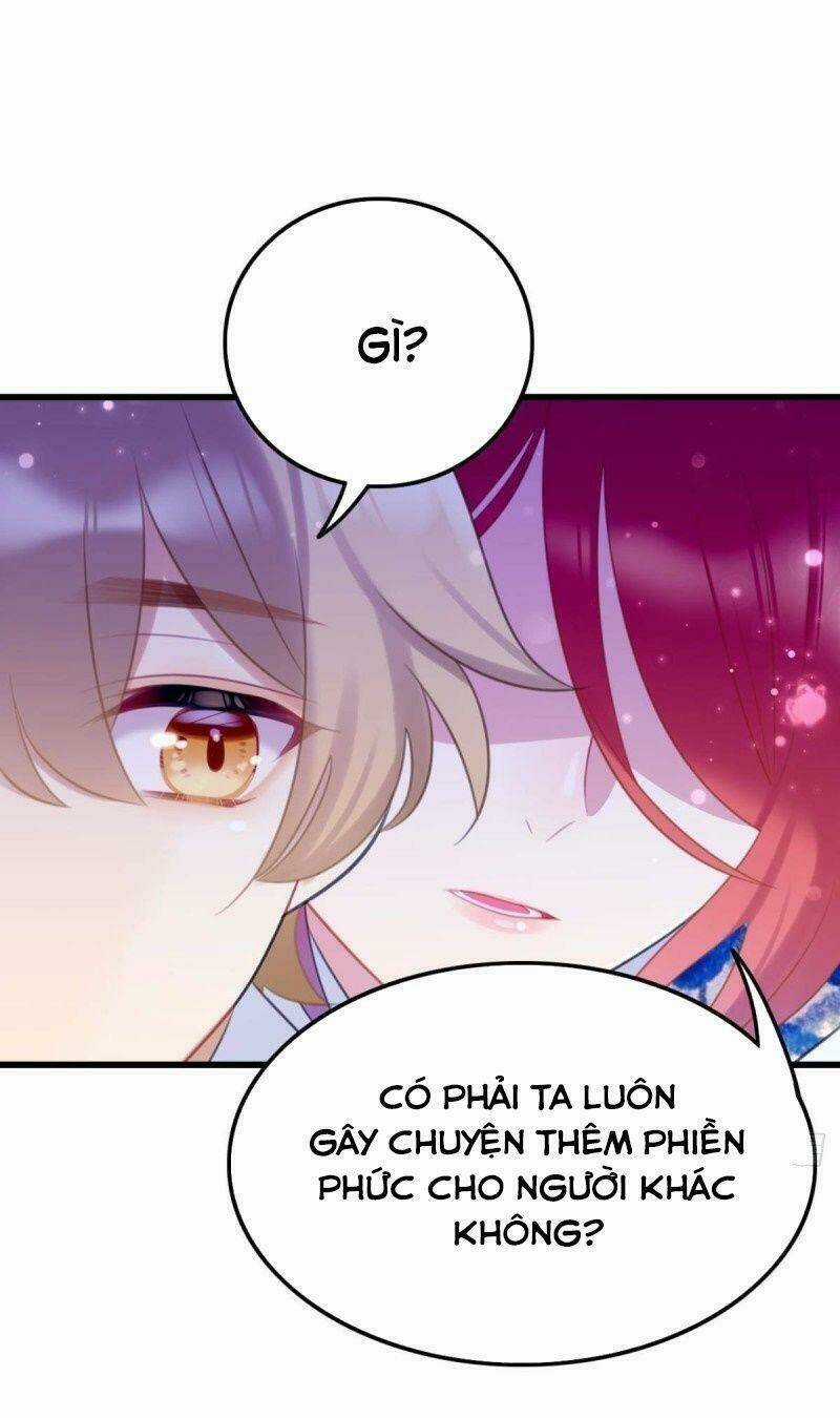 Công Chúa Hòa Thân Lần Này Không Tốt! Chapter 38 trang 21