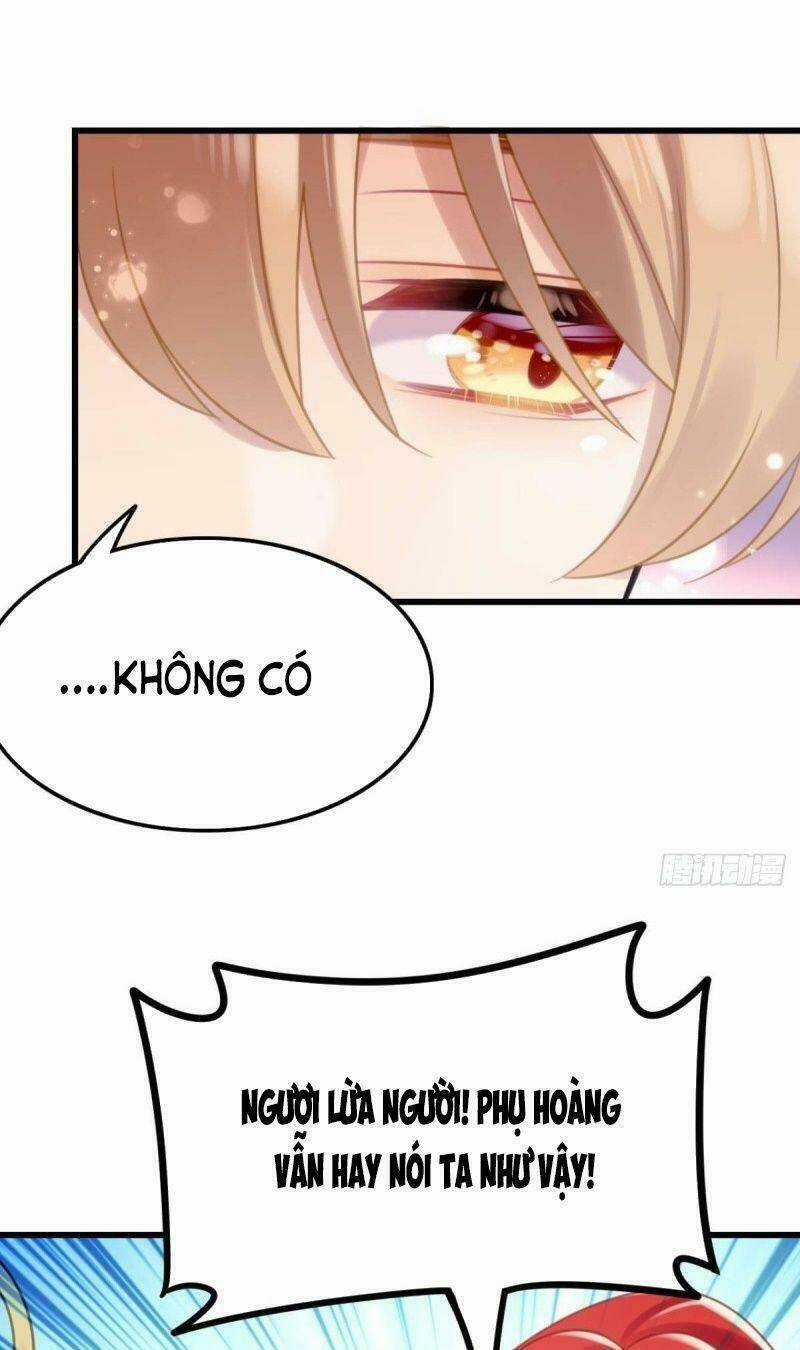 Công Chúa Hòa Thân Lần Này Không Tốt! Chapter 38 trang 22