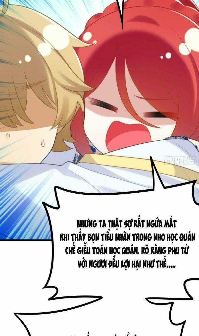 Công Chúa Hòa Thân Lần Này Không Tốt! Chapter 38 trang 23