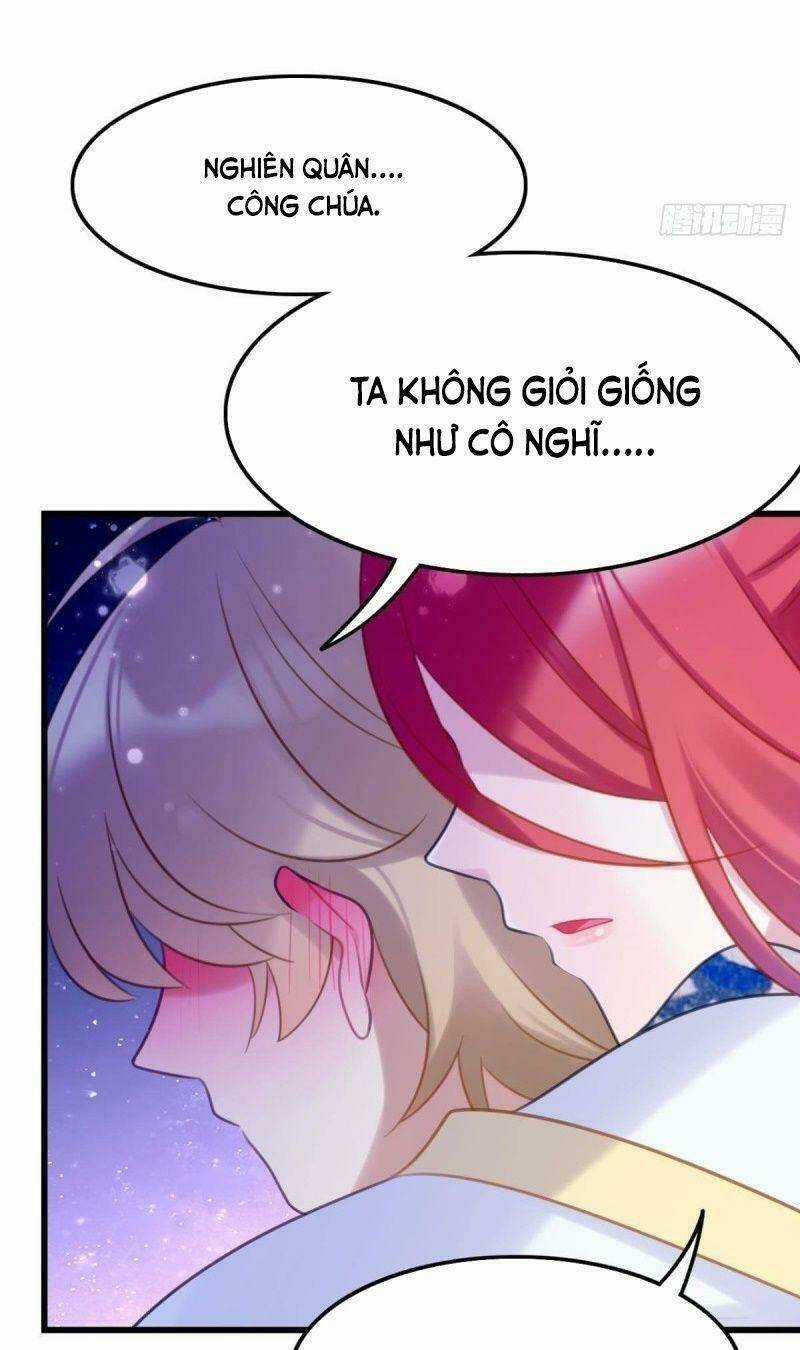 Công Chúa Hòa Thân Lần Này Không Tốt! Chapter 38 trang 25