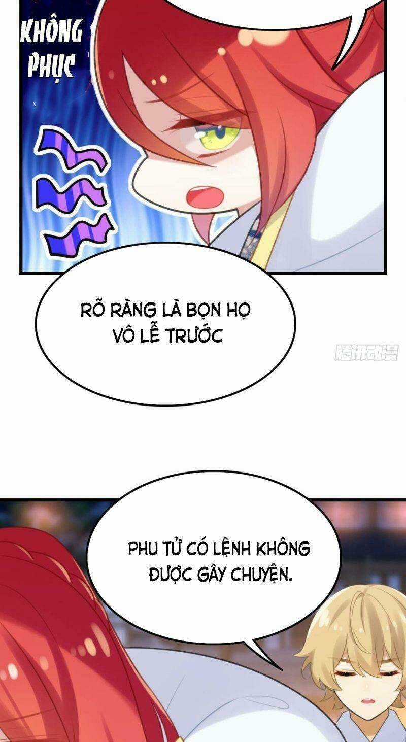 Công Chúa Hòa Thân Lần Này Không Tốt! Chapter 38 trang 3