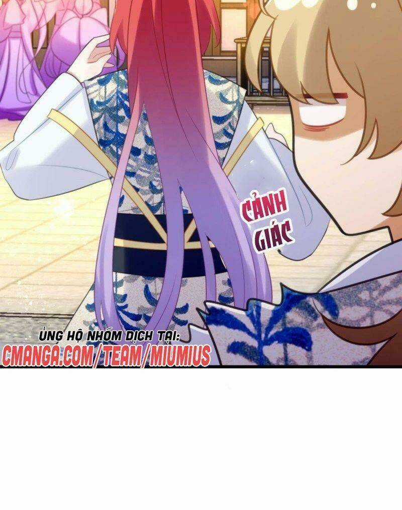 Công Chúa Hòa Thân Lần Này Không Tốt! Chapter 38 trang 5