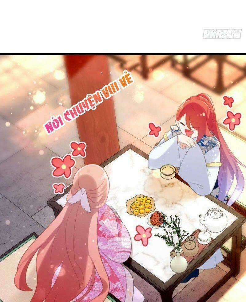 Công Chúa Hòa Thân Lần Này Không Tốt! Chapter 39 trang 17