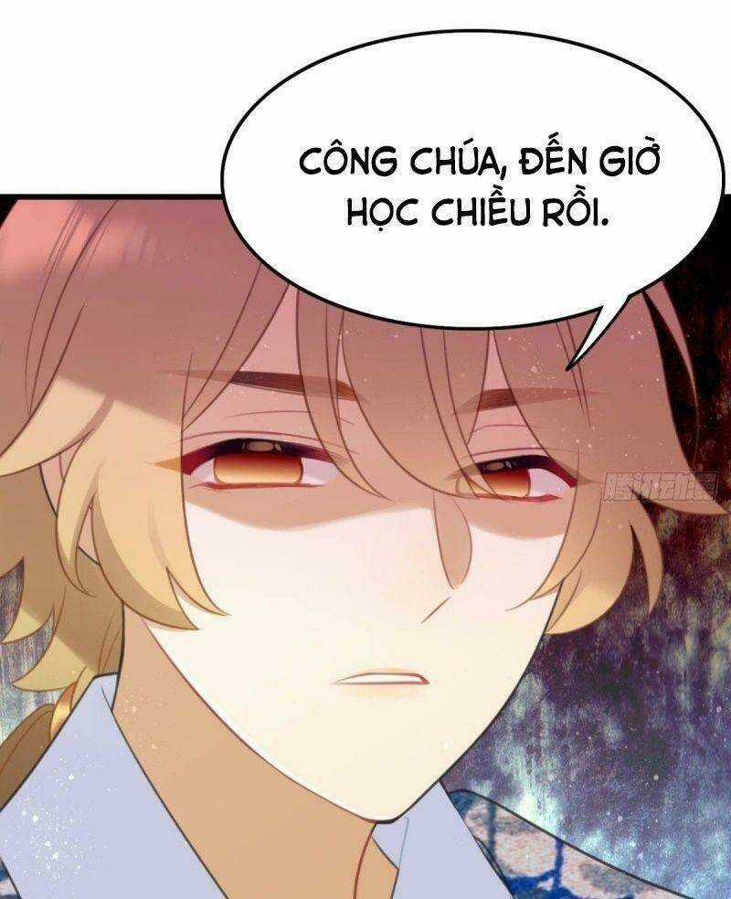 Công Chúa Hòa Thân Lần Này Không Tốt! Chapter 39 trang 20