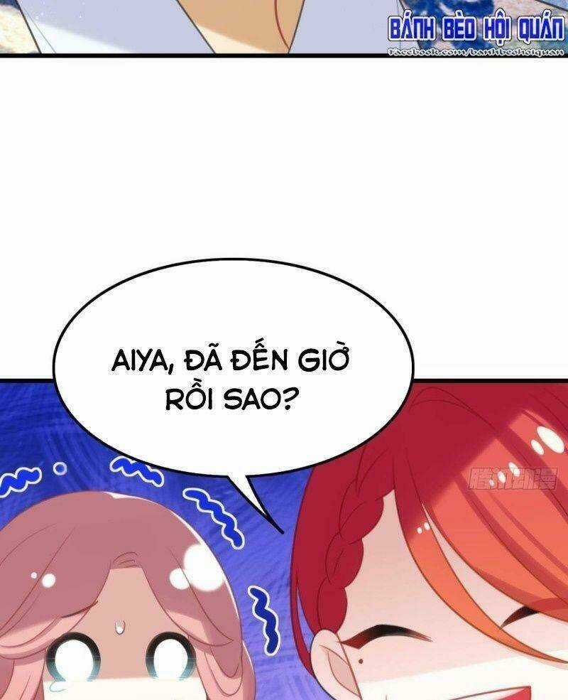 Công Chúa Hòa Thân Lần Này Không Tốt! Chapter 39 trang 21