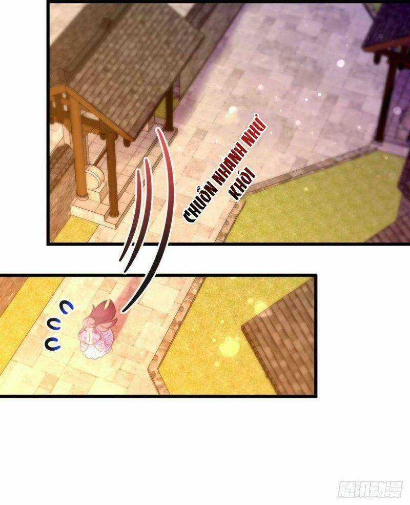 Công Chúa Hòa Thân Lần Này Không Tốt! Chapter 39 trang 23
