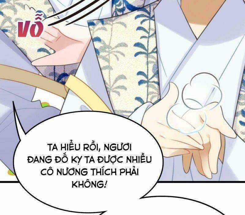 Công Chúa Hòa Thân Lần Này Không Tốt! Chapter 39 trang 29