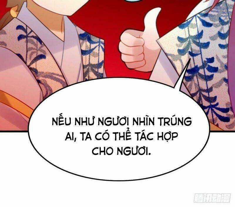 Công Chúa Hòa Thân Lần Này Không Tốt! Chapter 39 trang 31
