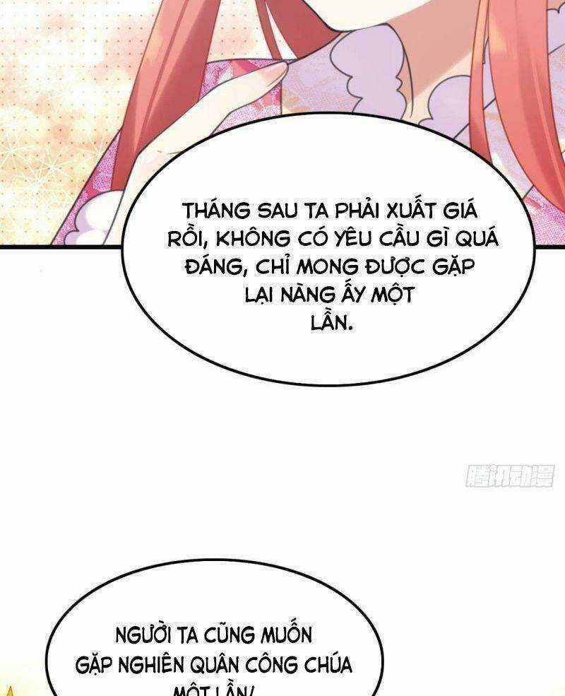Công Chúa Hòa Thân Lần Này Không Tốt! Chapter 39 trang 5