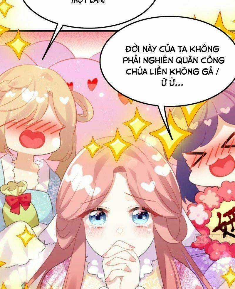 Công Chúa Hòa Thân Lần Này Không Tốt! Chapter 39 trang 6