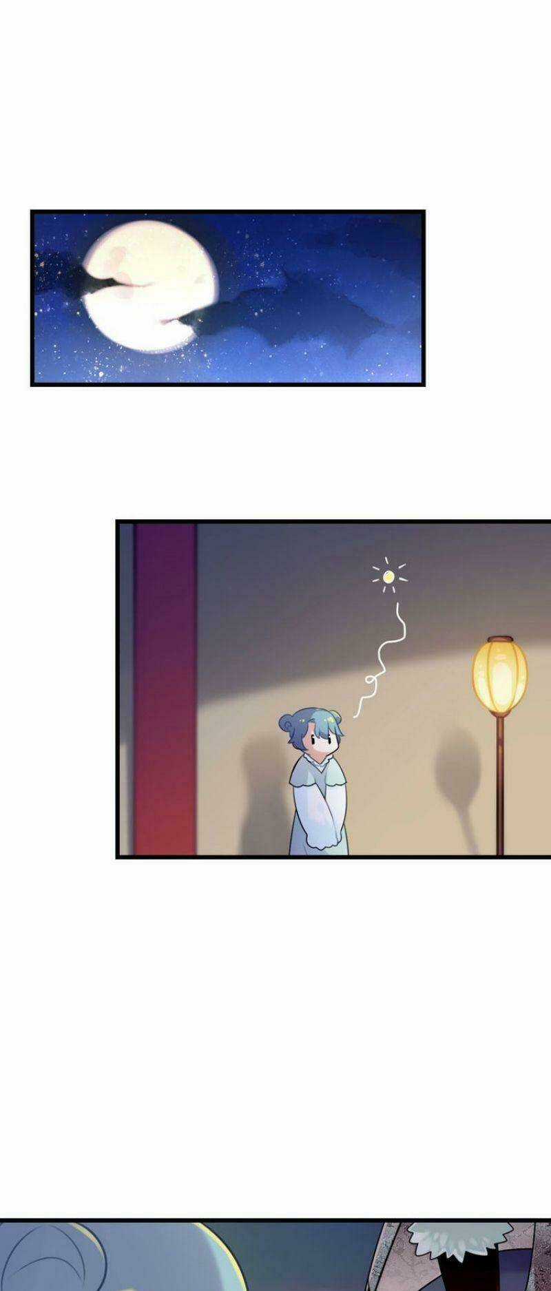 Công Chúa Hòa Thân Lần Này Không Tốt! Chapter 4 trang 11