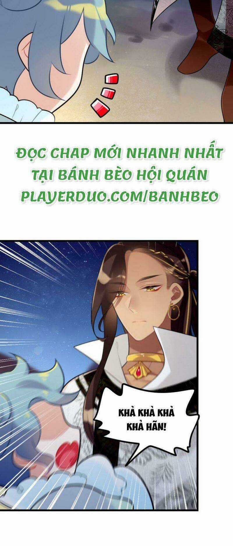 Công Chúa Hòa Thân Lần Này Không Tốt! Chapter 4 trang 12