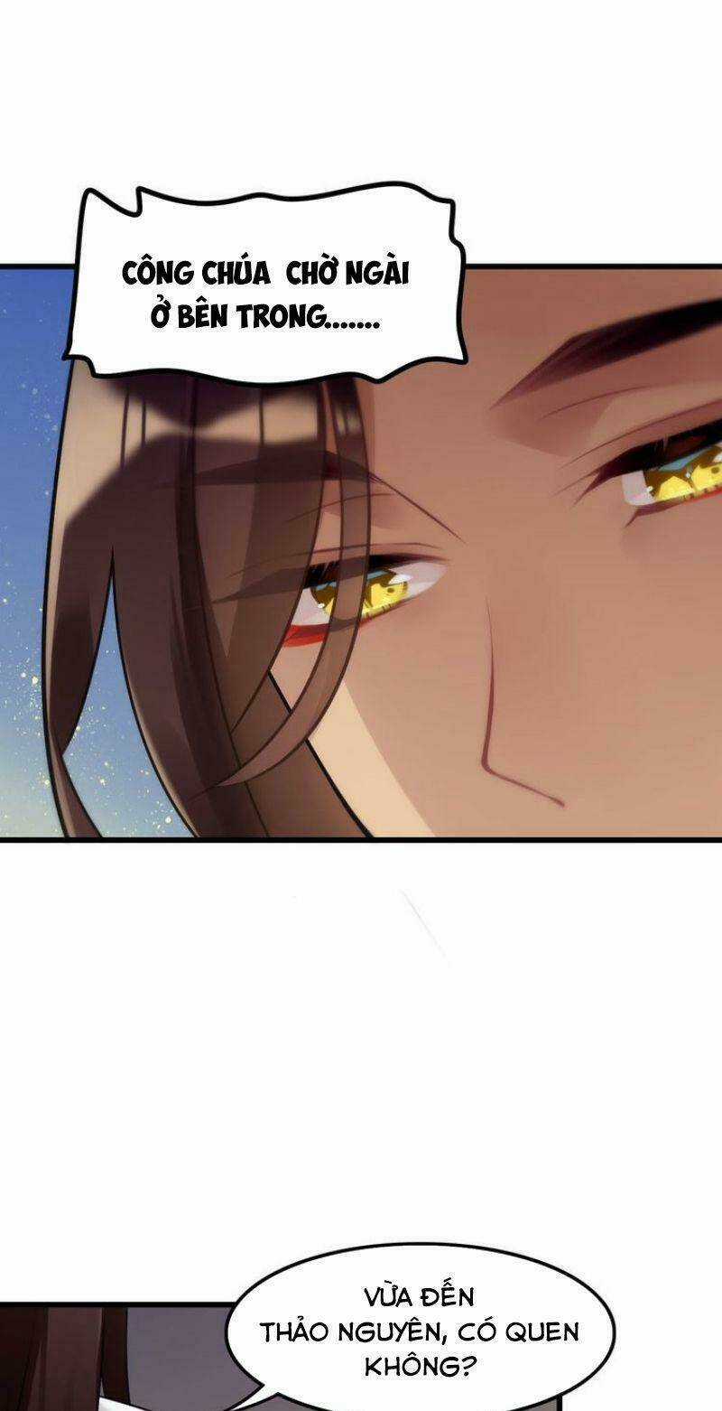 Công Chúa Hòa Thân Lần Này Không Tốt! Chapter 4 trang 13