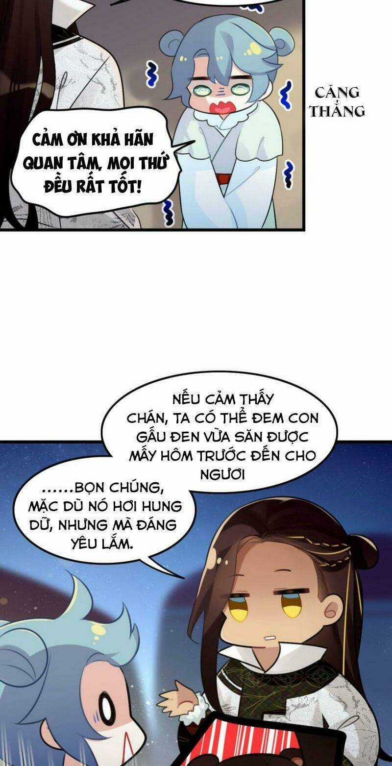 Công Chúa Hòa Thân Lần Này Không Tốt! Chapter 4 trang 14