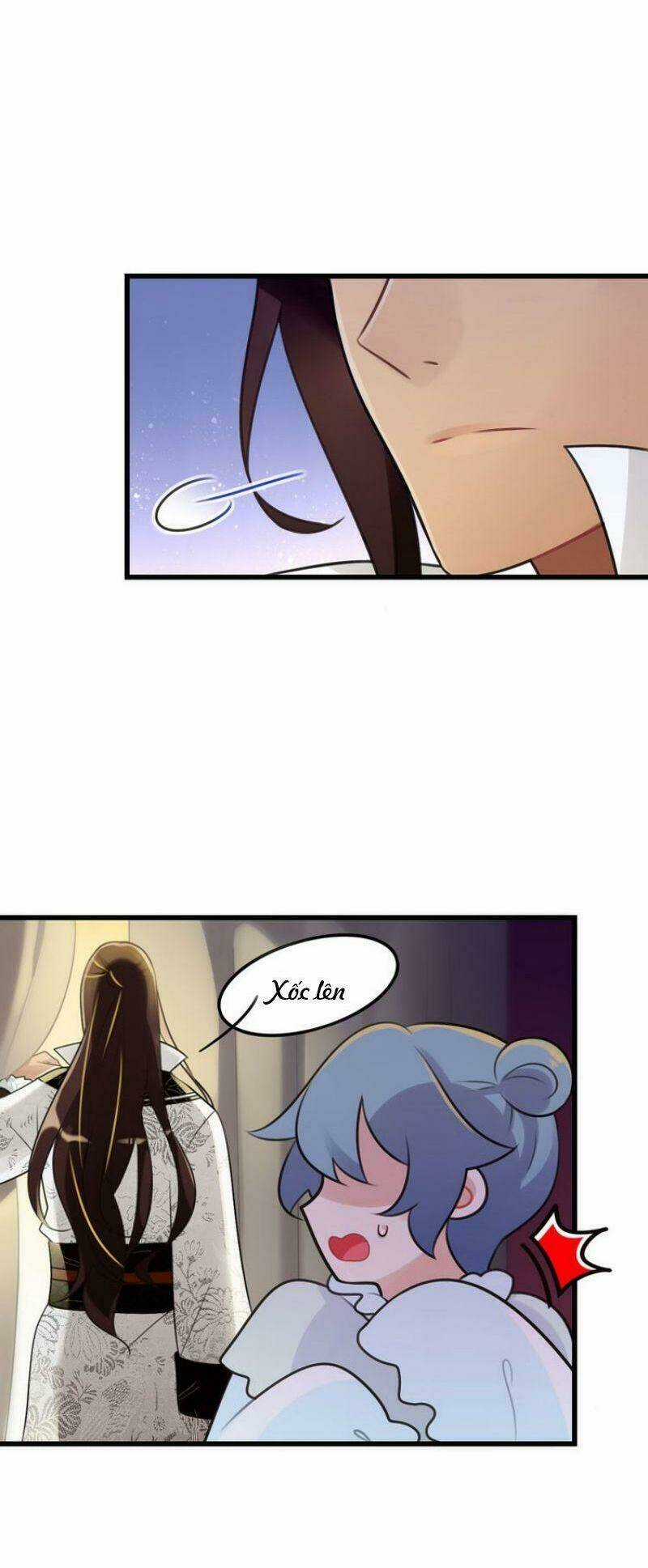 Công Chúa Hòa Thân Lần Này Không Tốt! Chapter 4 trang 16