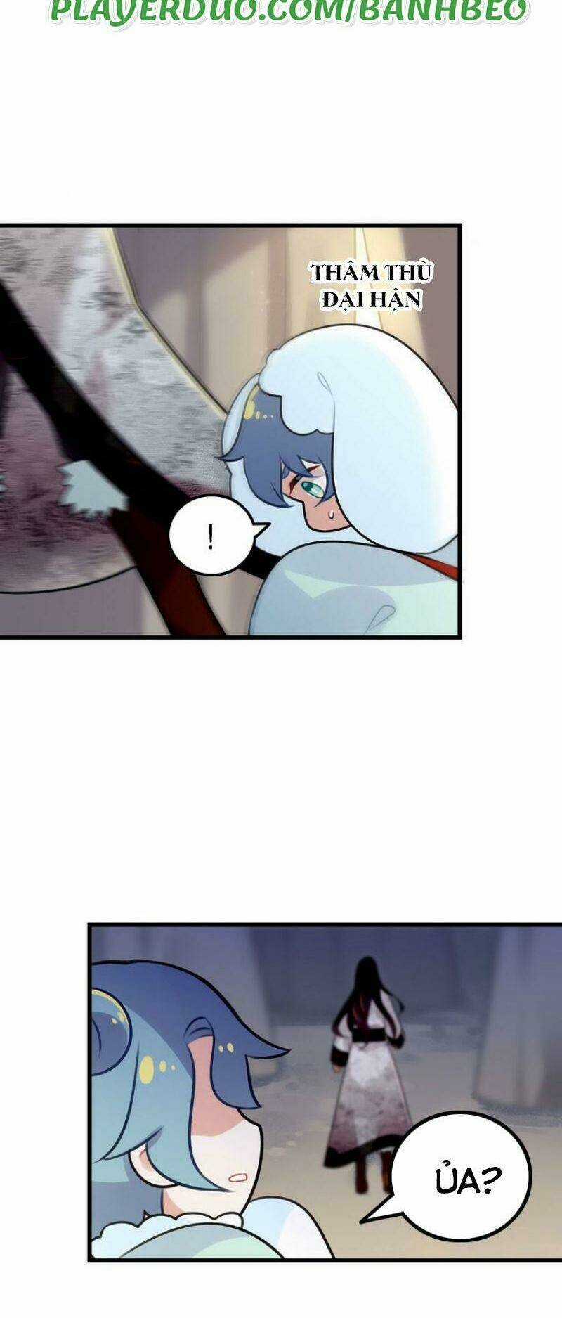 Công Chúa Hòa Thân Lần Này Không Tốt! Chapter 4 trang 18