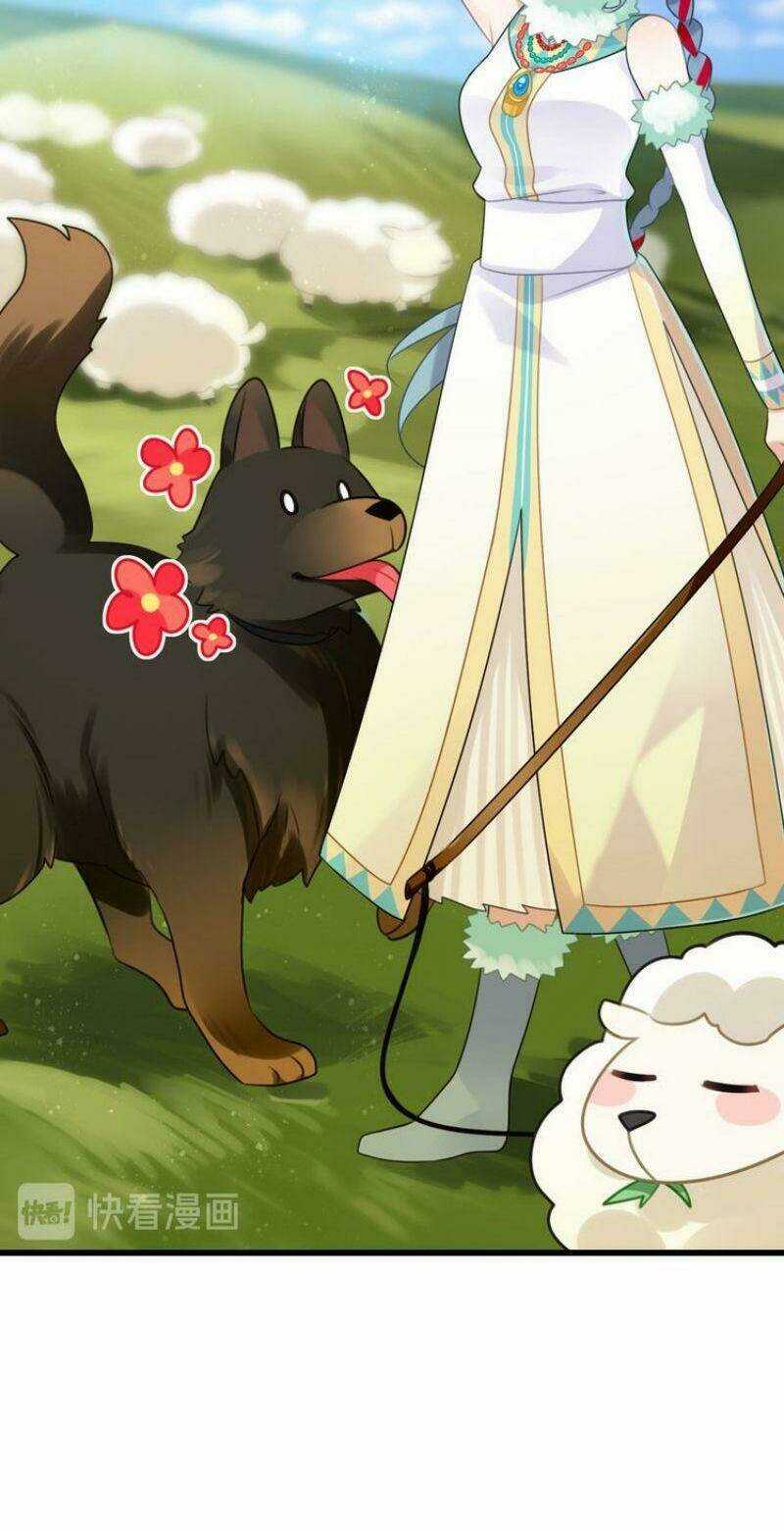 Công Chúa Hòa Thân Lần Này Không Tốt! Chapter 4 trang 2