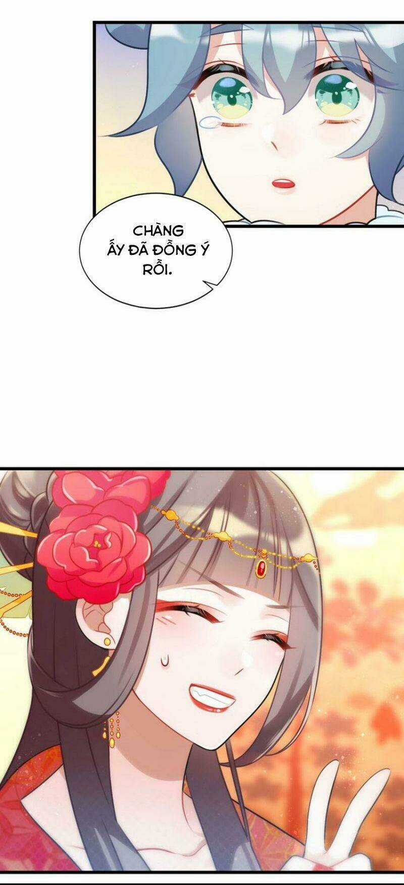 Công Chúa Hòa Thân Lần Này Không Tốt! Chapter 4 trang 20