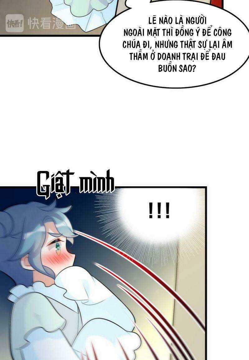 Công Chúa Hòa Thân Lần Này Không Tốt! Chapter 4 trang 26