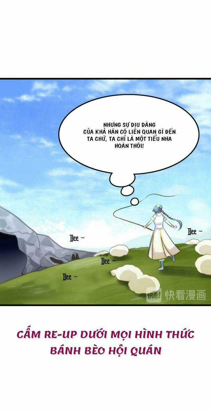 Công Chúa Hòa Thân Lần Này Không Tốt! Chapter 4 trang 29