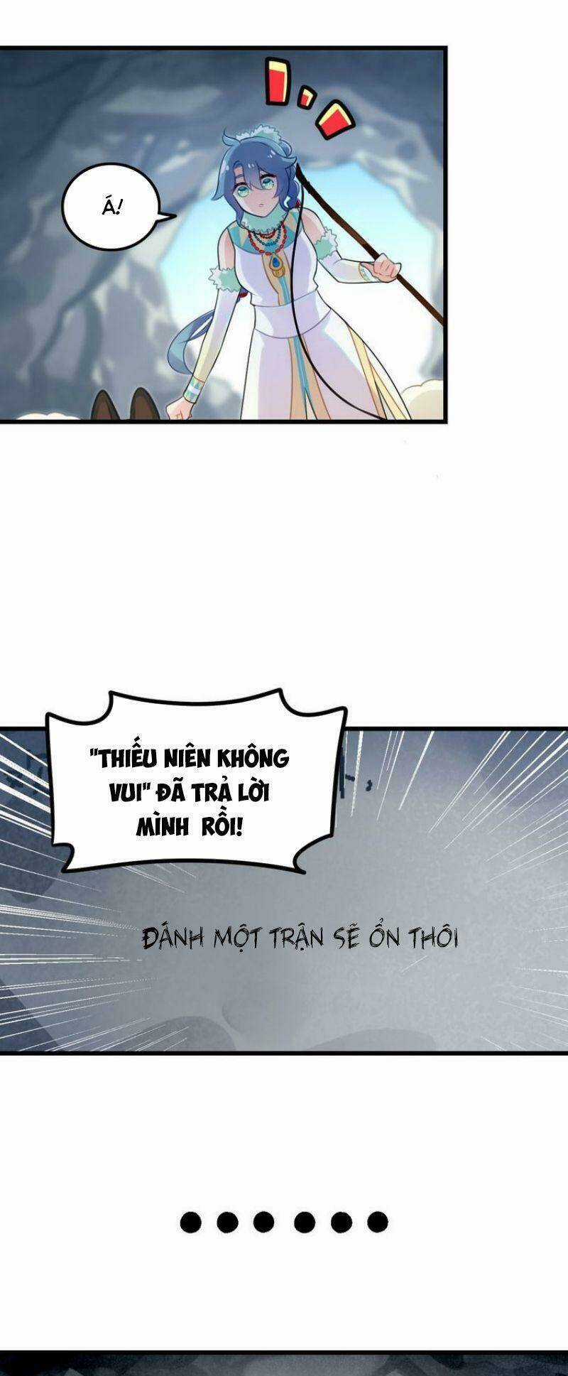 Công Chúa Hòa Thân Lần Này Không Tốt! Chapter 4 trang 30