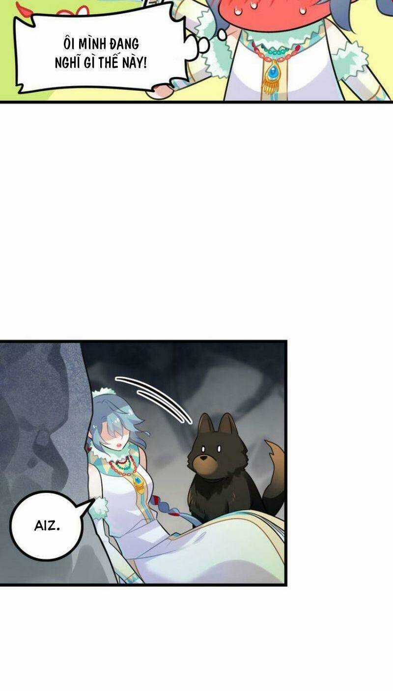 Công Chúa Hòa Thân Lần Này Không Tốt! Chapter 4 trang 34