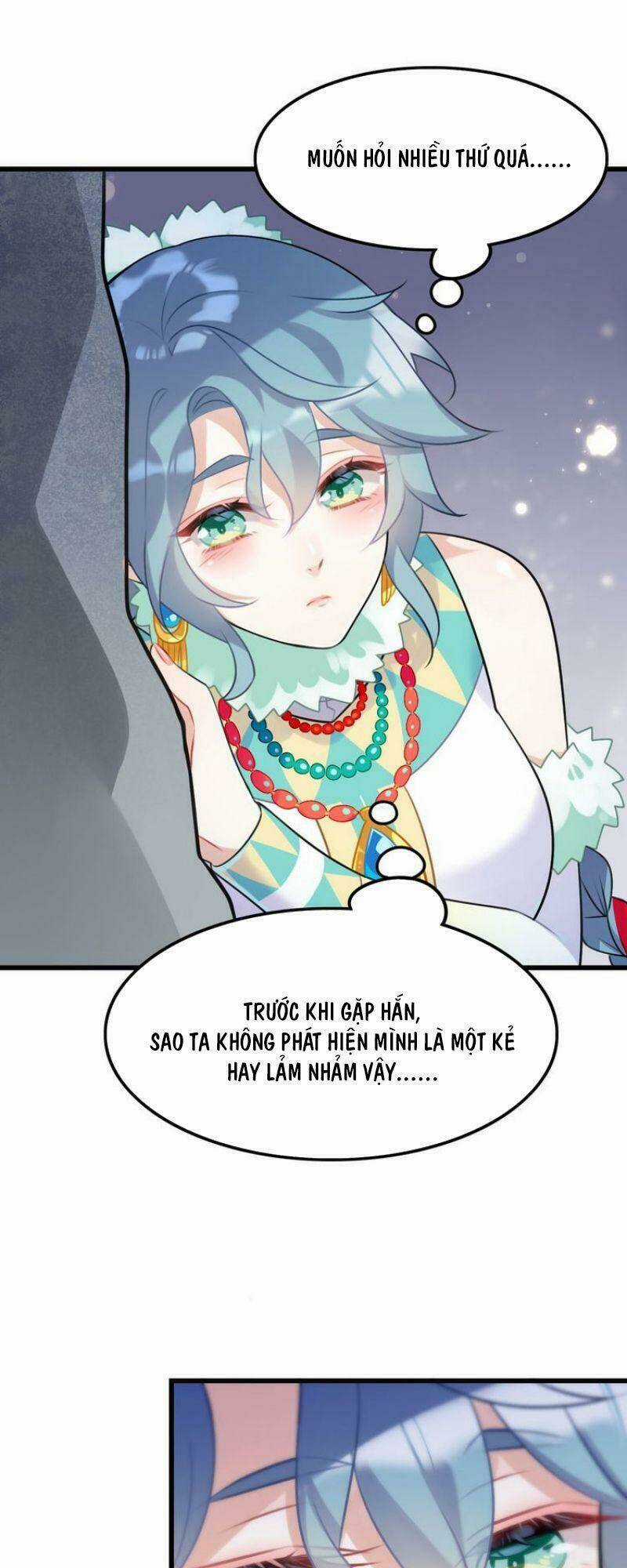 Công Chúa Hòa Thân Lần Này Không Tốt! Chapter 4 trang 35