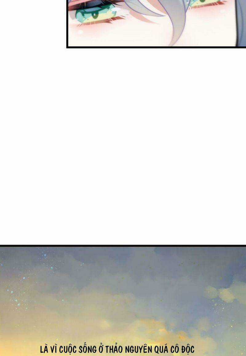 Công Chúa Hòa Thân Lần Này Không Tốt! Chapter 4 trang 36