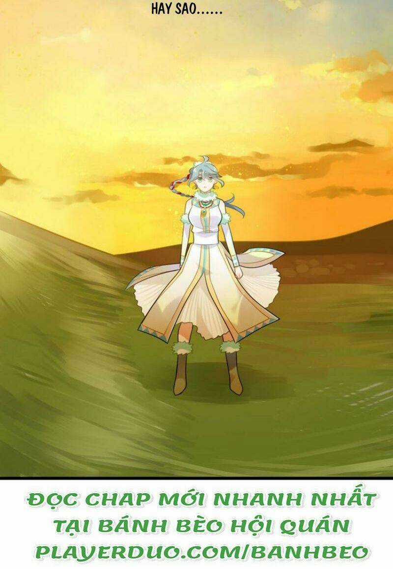 Công Chúa Hòa Thân Lần Này Không Tốt! Chapter 4 trang 37