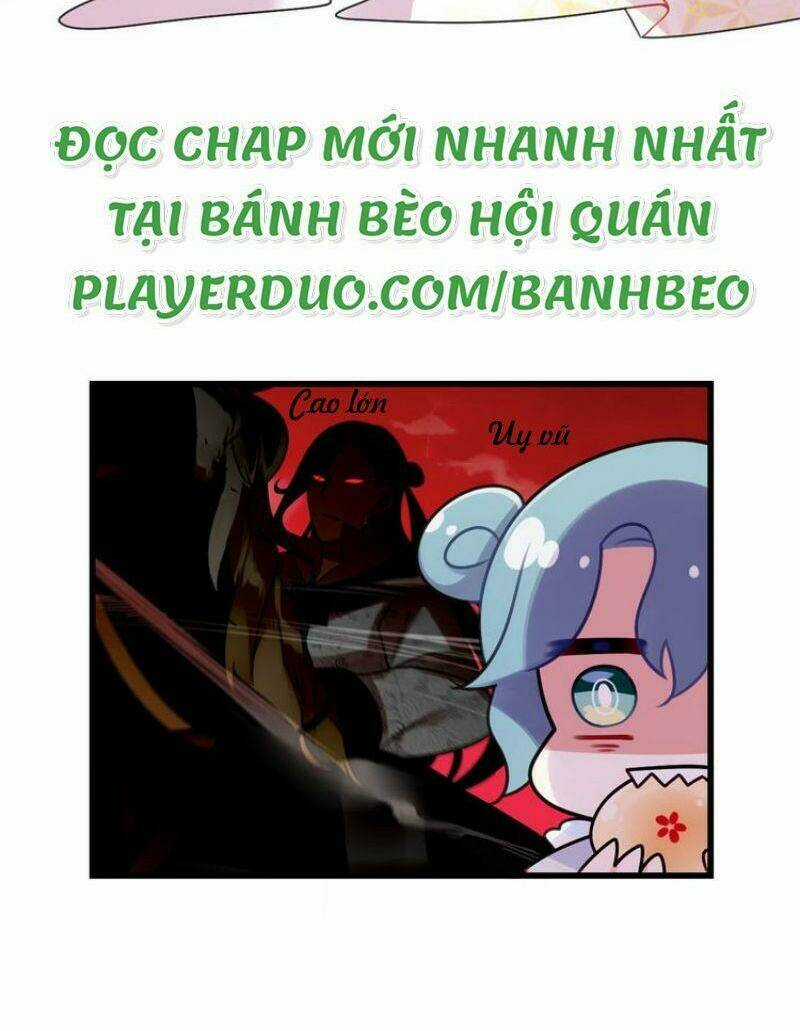 Công Chúa Hòa Thân Lần Này Không Tốt! Chapter 4 trang 7