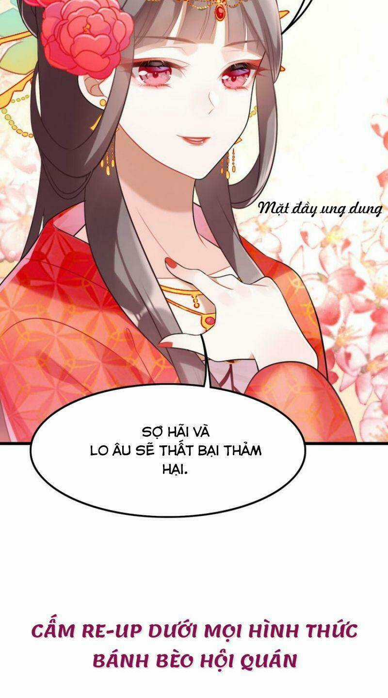 Công Chúa Hòa Thân Lần Này Không Tốt! Chapter 4 trang 9