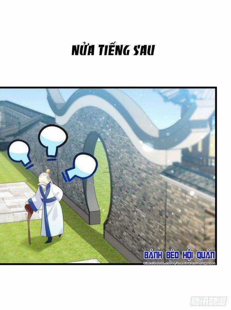 Công Chúa Hòa Thân Lần Này Không Tốt! Chapter 40 trang 19