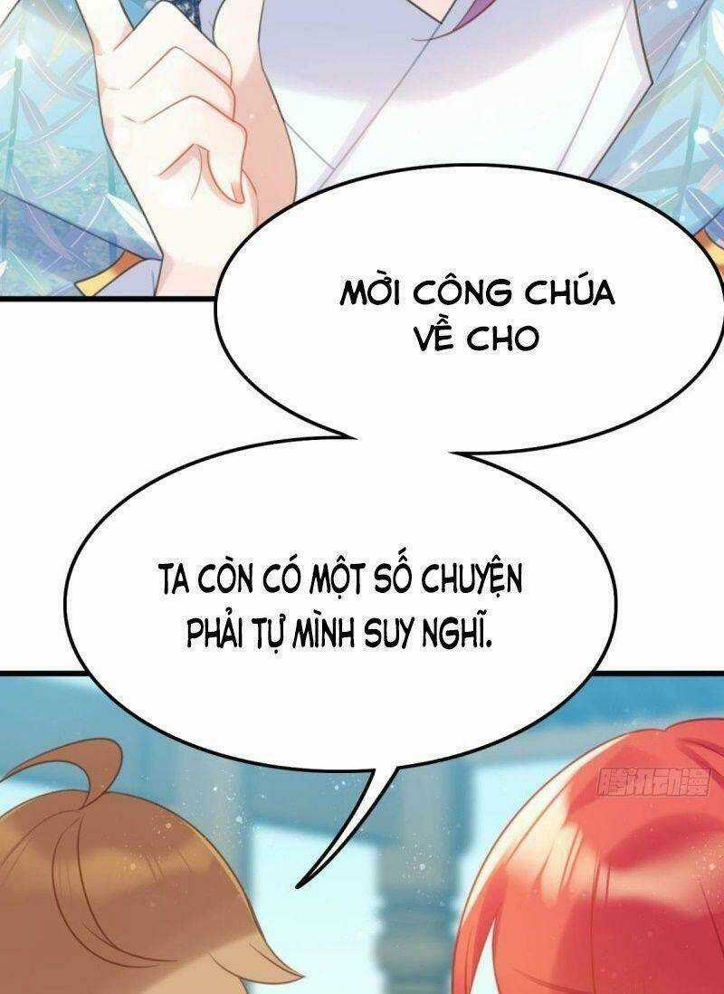 Công Chúa Hòa Thân Lần Này Không Tốt! Chapter 40 trang 25
