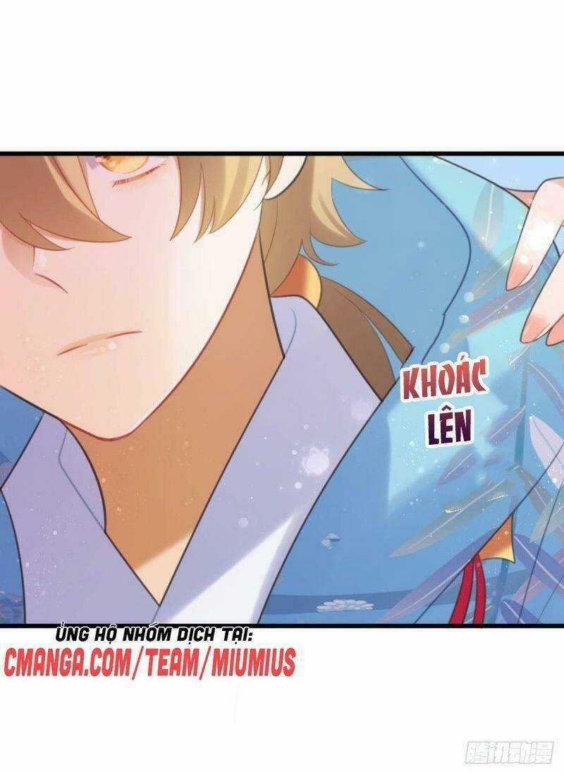 Công Chúa Hòa Thân Lần Này Không Tốt! Chapter 40 trang 27