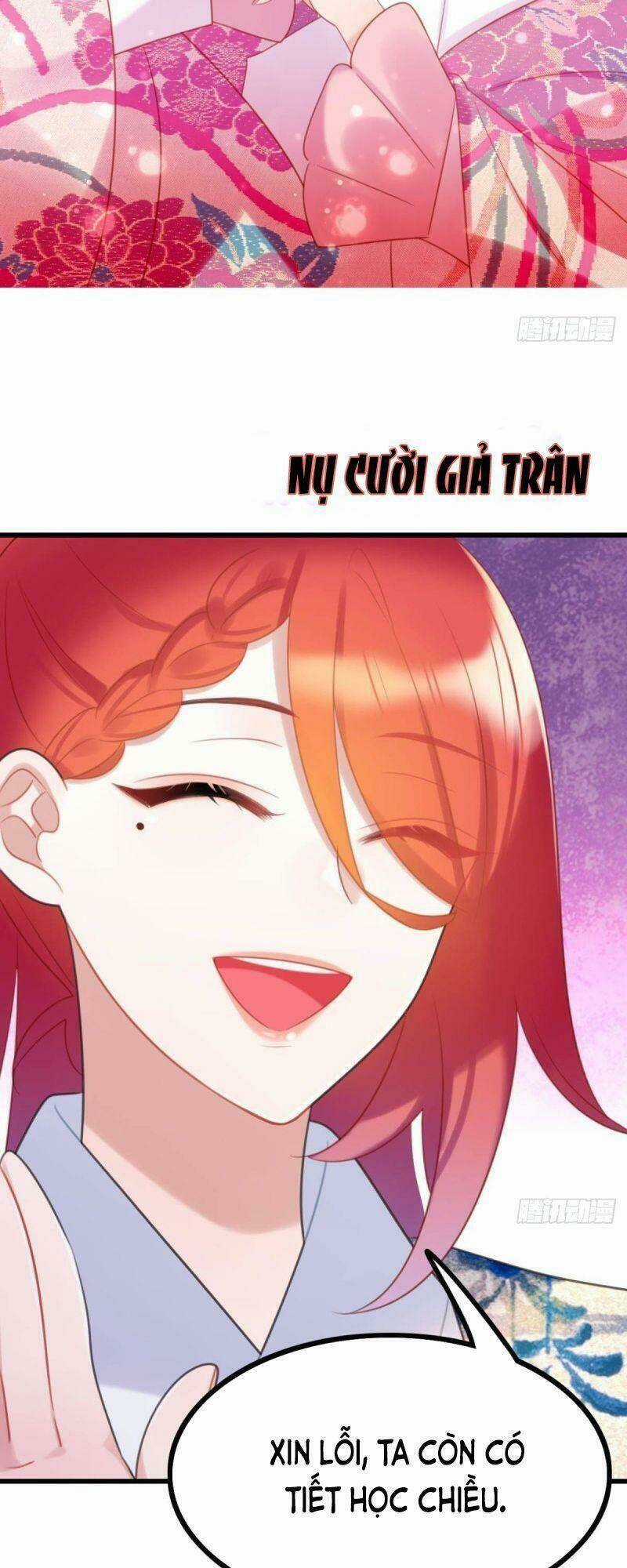 Công Chúa Hòa Thân Lần Này Không Tốt! Chapter 41 trang 10