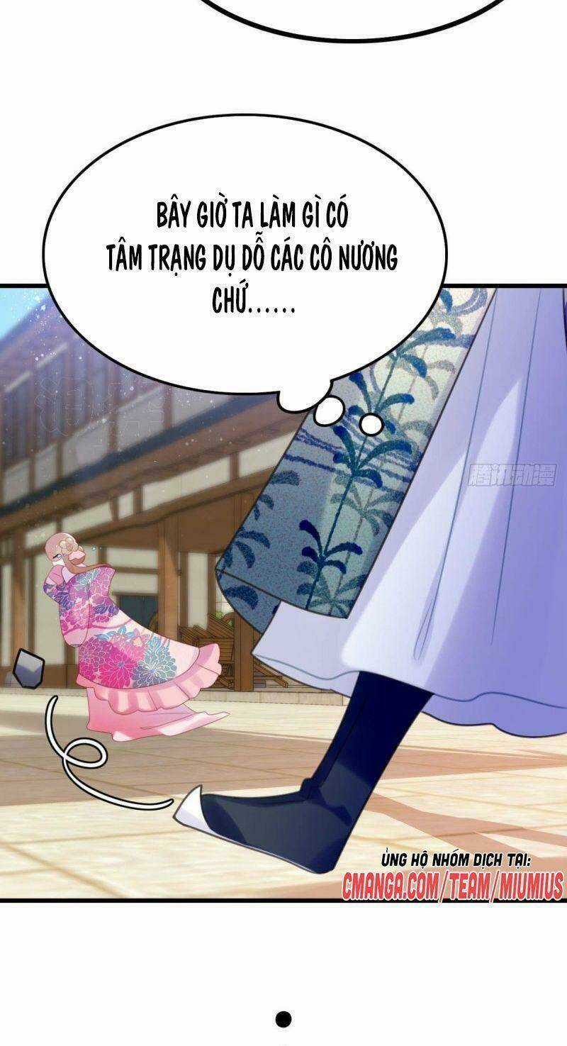 Công Chúa Hòa Thân Lần Này Không Tốt! Chapter 41 trang 11