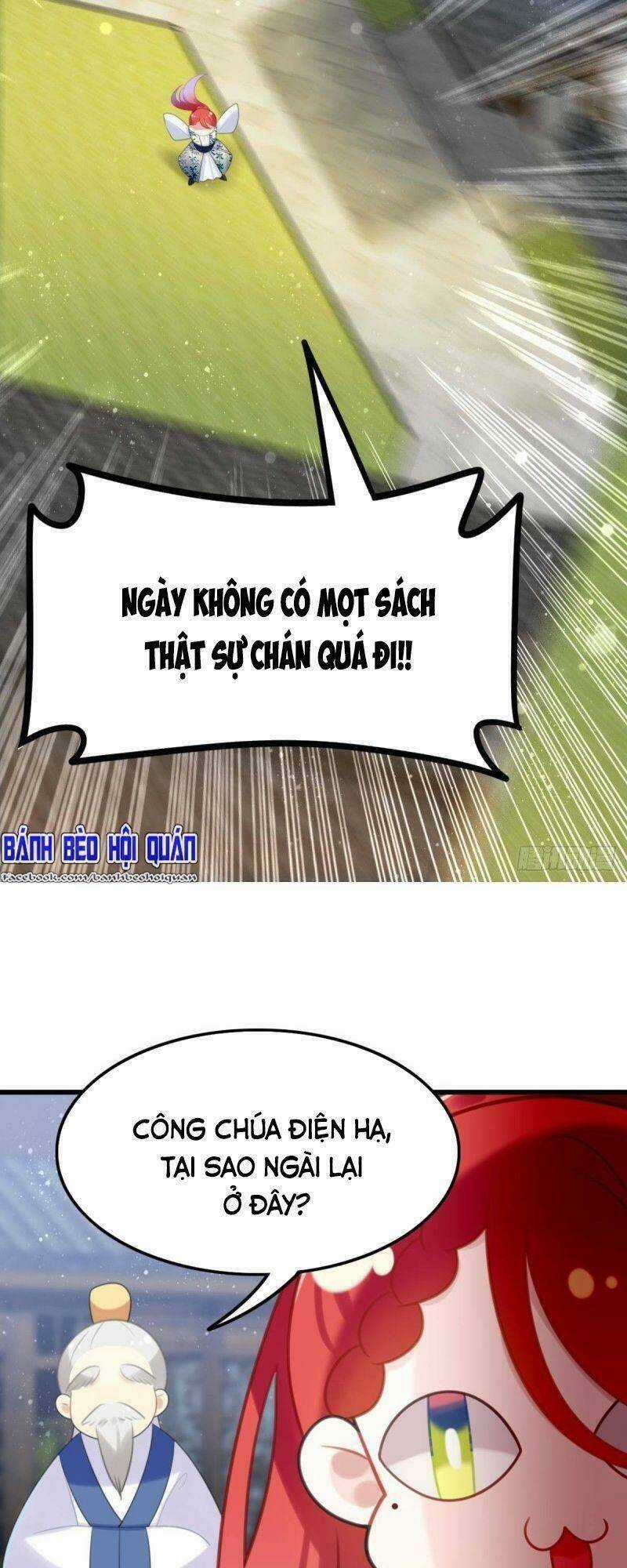Công Chúa Hòa Thân Lần Này Không Tốt! Chapter 41 trang 13