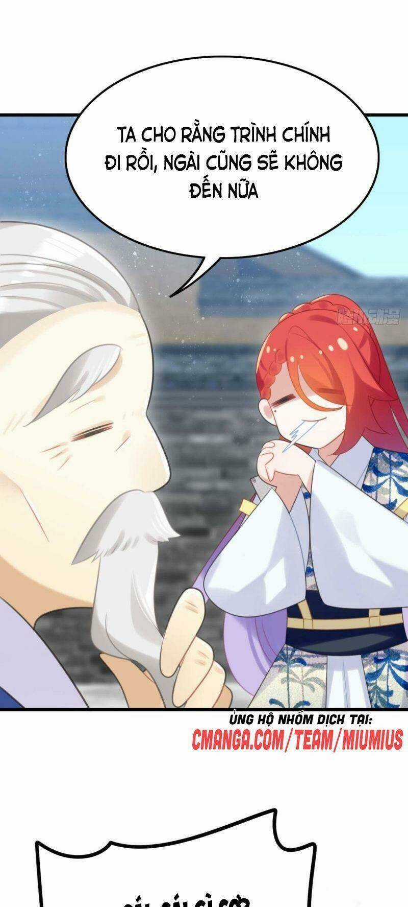 Công Chúa Hòa Thân Lần Này Không Tốt! Chapter 41 trang 15