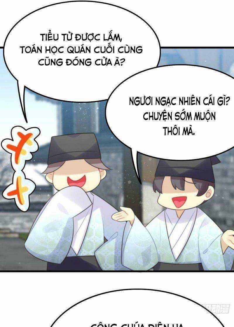 Công Chúa Hòa Thân Lần Này Không Tốt! Chapter 41 trang 3