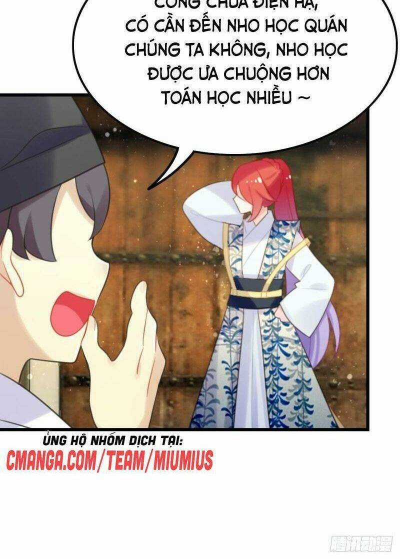 Công Chúa Hòa Thân Lần Này Không Tốt! Chapter 41 trang 4